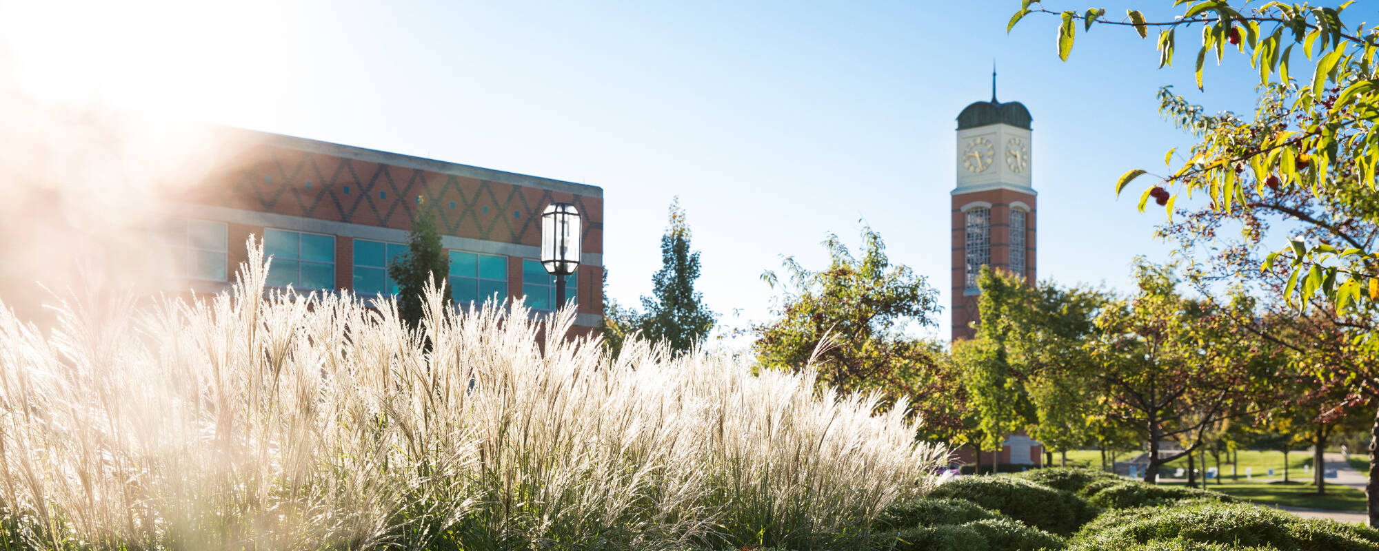 student services building